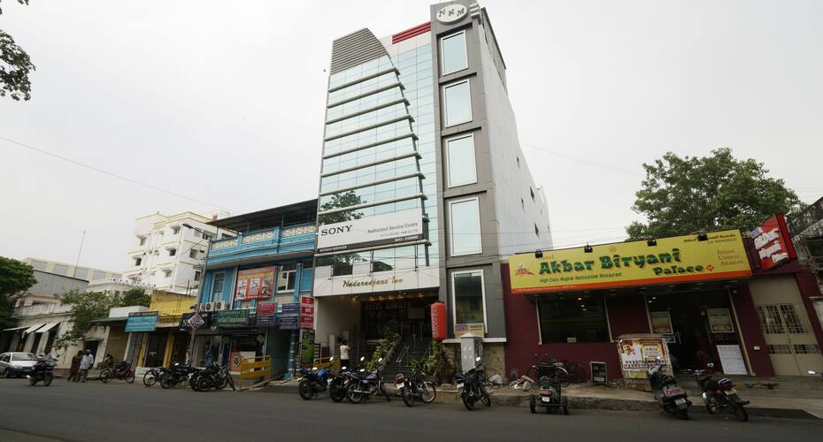 Hotel Subuya, Pondicherry 1